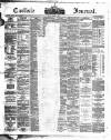 Carlisle Journal Friday 05 March 1886 Page 1