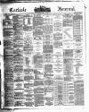 Carlisle Journal Tuesday 23 March 1886 Page 1