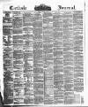 Carlisle Journal Friday 08 October 1886 Page 1
