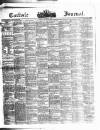 Carlisle Journal Friday 21 January 1887 Page 1