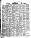 Carlisle Journal Friday 06 January 1888 Page 1
