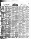 Carlisle Journal Friday 13 January 1888 Page 1