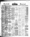 Carlisle Journal Tuesday 07 February 1888 Page 1