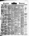 Carlisle Journal Friday 13 April 1888 Page 1