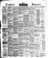 Carlisle Journal Friday 20 July 1888 Page 1