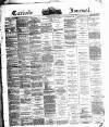 Carlisle Journal Tuesday 08 January 1889 Page 1