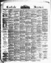 Carlisle Journal Friday 24 January 1890 Page 1