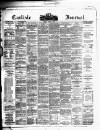 Carlisle Journal Friday 28 March 1890 Page 1