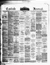 Carlisle Journal Tuesday 01 April 1890 Page 1