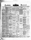 Carlisle Journal Tuesday 01 July 1890 Page 1
