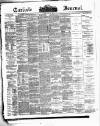 Carlisle Journal Friday 11 July 1890 Page 1