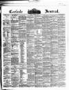 Carlisle Journal Friday 03 October 1890 Page 1