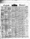 Carlisle Journal Friday 10 October 1890 Page 1