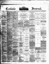 Carlisle Journal Tuesday 07 April 1891 Page 1