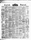 Carlisle Journal Friday 24 April 1891 Page 1