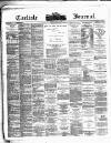 Carlisle Journal Tuesday 19 May 1891 Page 1