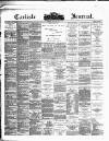 Carlisle Journal Tuesday 16 June 1891 Page 1