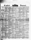 Carlisle Journal Friday 15 January 1892 Page 1