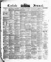 Carlisle Journal Friday 29 January 1892 Page 1