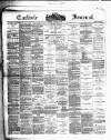 Carlisle Journal Tuesday 09 February 1892 Page 1