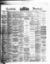 Carlisle Journal Tuesday 01 March 1892 Page 1