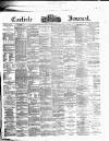 Carlisle Journal Friday 11 March 1892 Page 1