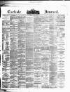 Carlisle Journal Friday 18 March 1892 Page 1