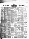 Carlisle Journal Tuesday 22 March 1892 Page 1