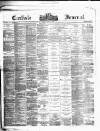 Carlisle Journal Tuesday 29 March 1892 Page 1