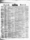 Carlisle Journal Friday 22 April 1892 Page 1