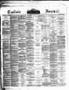 Carlisle Journal Tuesday 21 June 1892 Page 1
