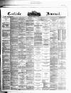 Carlisle Journal Tuesday 06 September 1892 Page 1