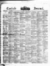 Carlisle Journal Friday 13 January 1893 Page 1