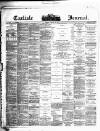 Carlisle Journal Tuesday 24 January 1893 Page 1