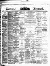 Carlisle Journal Tuesday 01 August 1893 Page 1