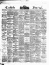 Carlisle Journal Friday 01 September 1893 Page 1