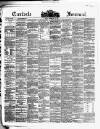 Carlisle Journal Friday 29 September 1893 Page 1