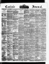 Carlisle Journal Friday 13 October 1893 Page 1