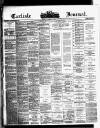 Carlisle Journal Tuesday 28 November 1893 Page 1
