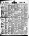 Carlisle Journal Friday 13 September 1895 Page 1