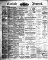 Carlisle Journal Tuesday 21 December 1897 Page 1