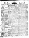 Carlisle Journal Friday 20 January 1899 Page 1