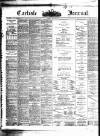 Carlisle Journal Tuesday 23 May 1899 Page 1