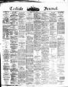 Carlisle Journal Friday 01 March 1901 Page 1