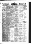 Carlisle Journal Tuesday 24 October 1905 Page 1