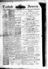 Carlisle Journal Tuesday 02 March 1909 Page 1