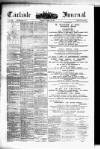 Carlisle Journal Tuesday 23 March 1909 Page 1