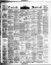 Carlisle Journal Friday 16 June 1911 Page 1
