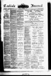 Carlisle Journal Tuesday 14 November 1911 Page 1