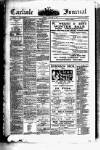 Carlisle Journal Tuesday 14 January 1913 Page 1